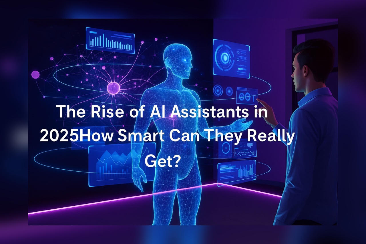 The Rise of AI Assistants in 2025 - Techzaila