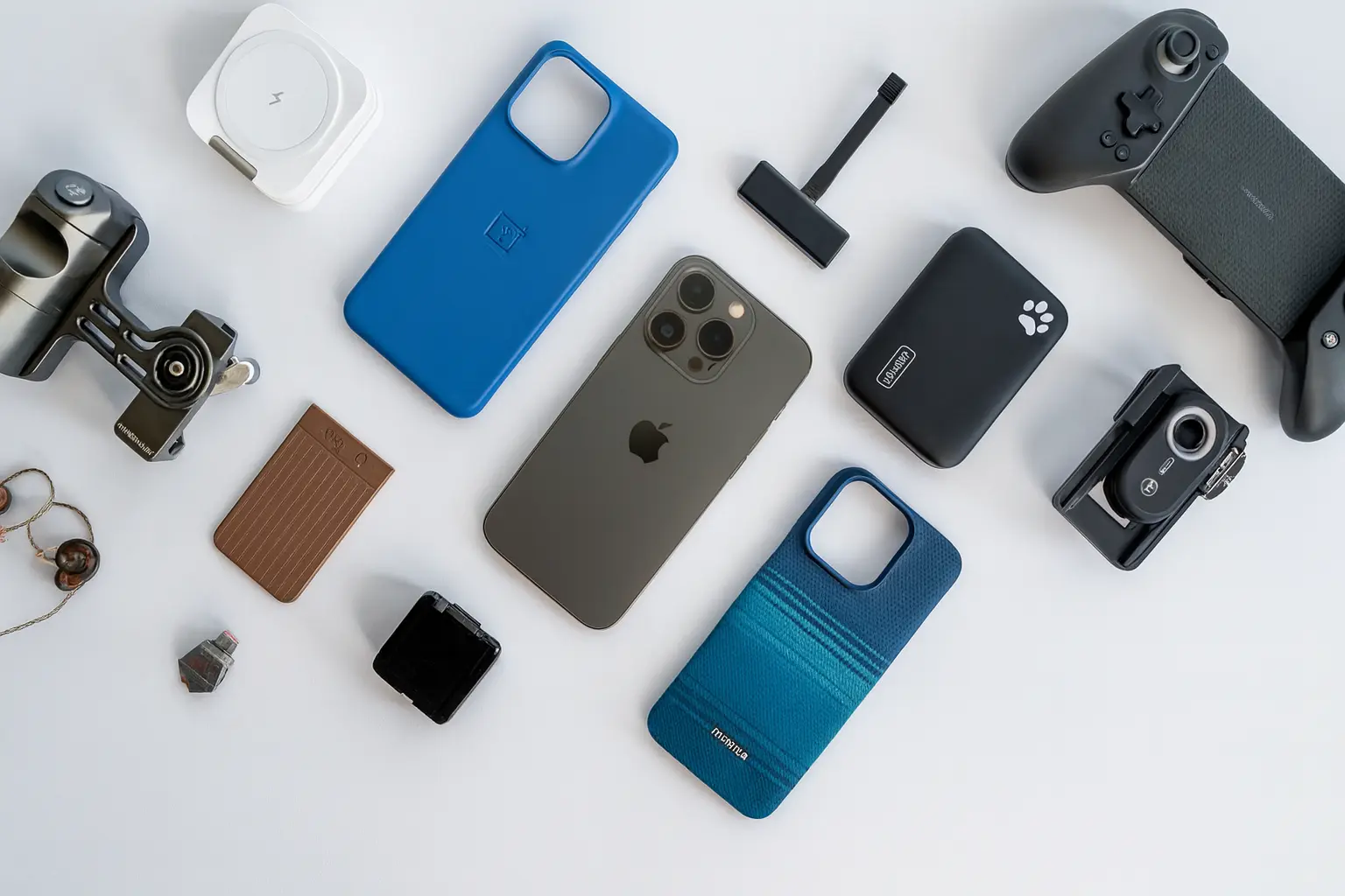 Smartphones & Gadgets