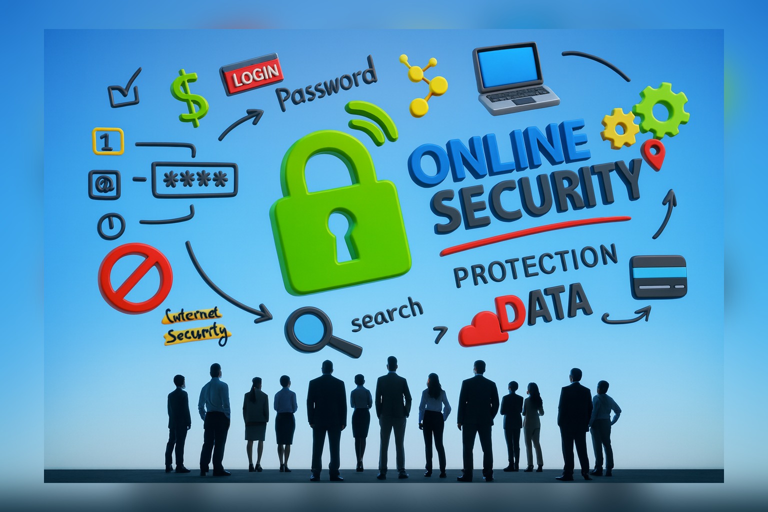 Digital Privacy and Online Safety