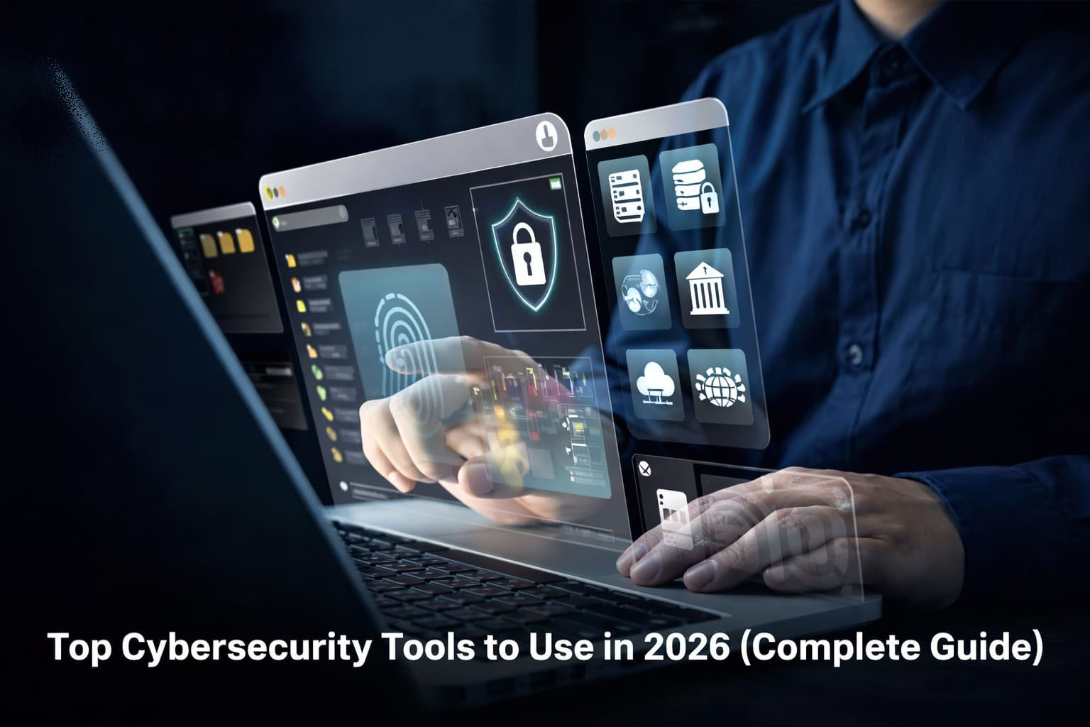Cybersecurity Tools to Use in 2026
